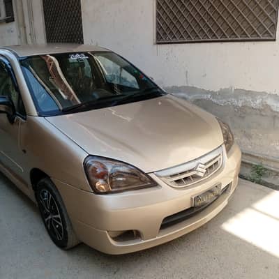 Suzuki Liana RXI, Non accidental guaranteed