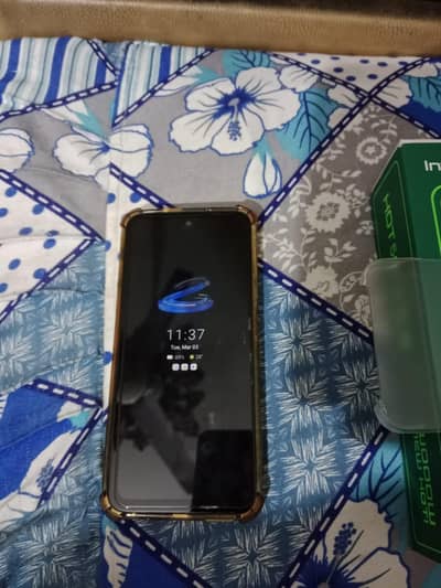 Infinix Hot 50i.