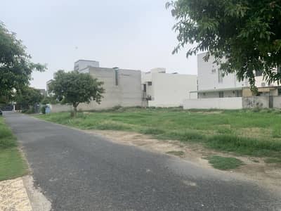 10 MARLA RESIDENTIAL POSSESSION PLOT BLOCK "1A" DHA PHASE 11 RAHBAR SECTOR 1 IS FOR SALE