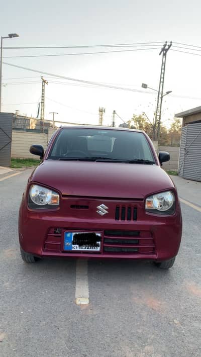 ALTO VXR 2022 pristine condition