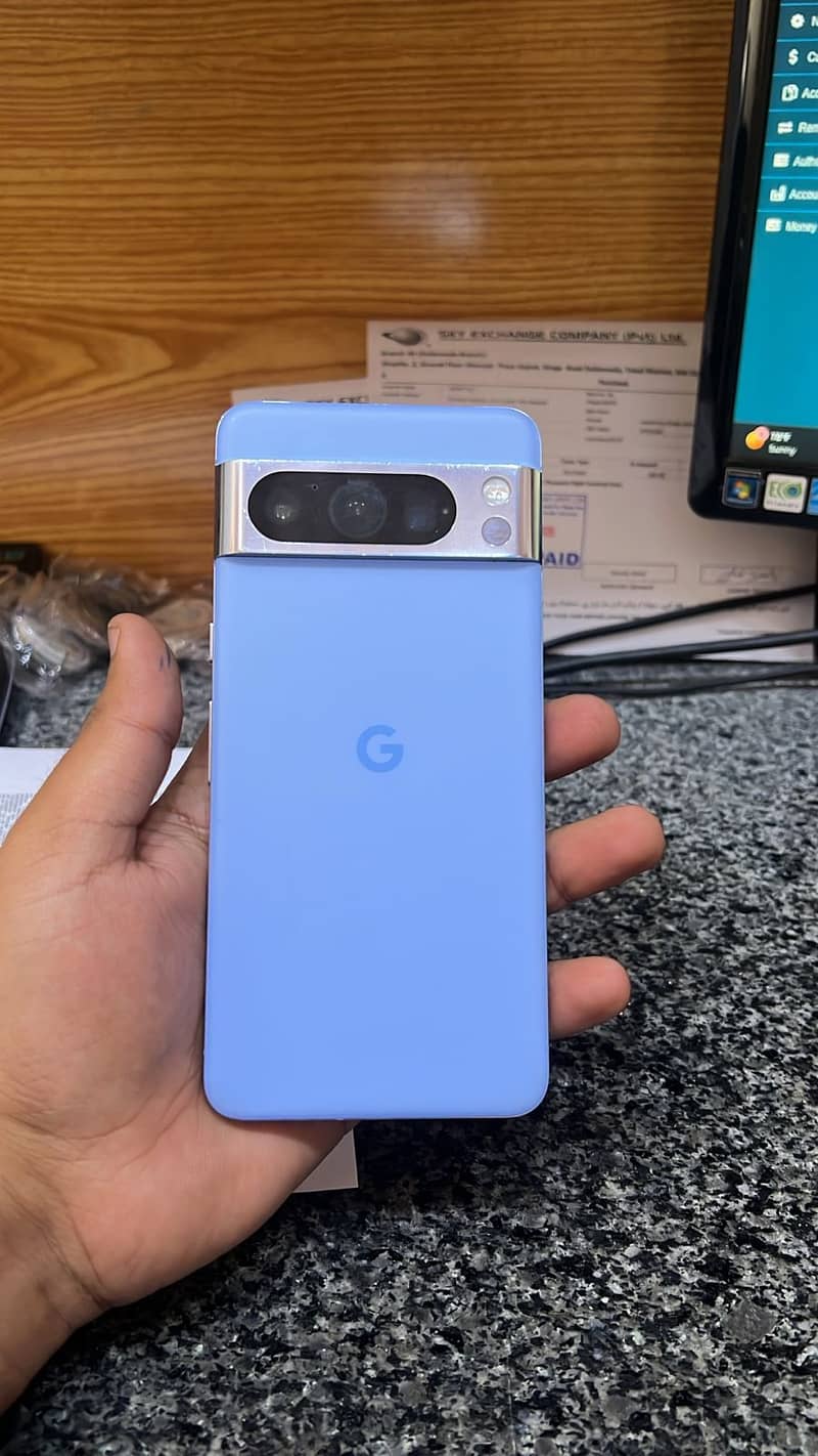Google Pixel 8 Pro 1