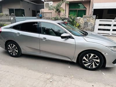 Honda civic almost original