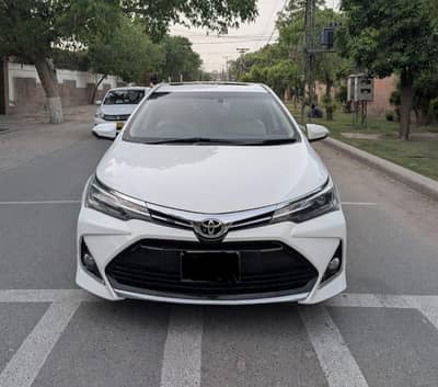 Grande original face lift