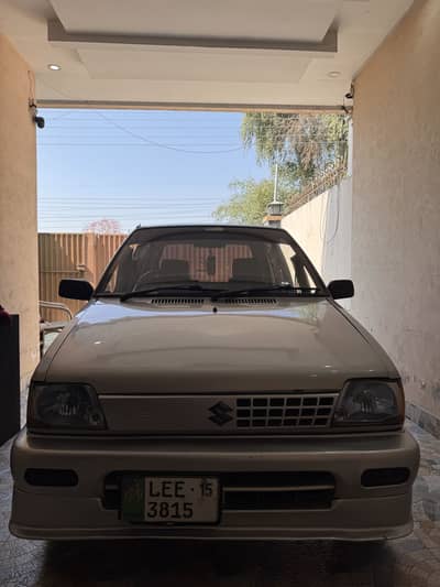 Mehran VxR 2015