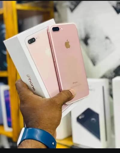 iphone 7 plus 128 GB my WhatsApp number 03 25 022 67 56