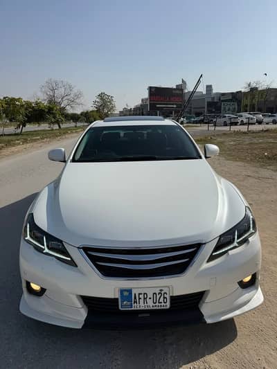 TOYOTA MARK X TOMS SUPER CHARGER 3.5 v6