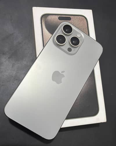 Iphone 15 pro max non pta