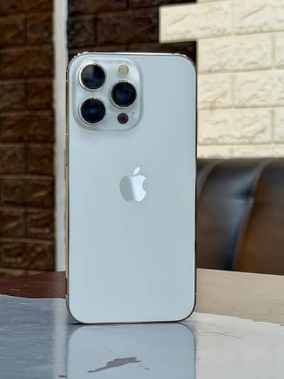 iPhone 13 Pro 256gb PTA Approved All Okay