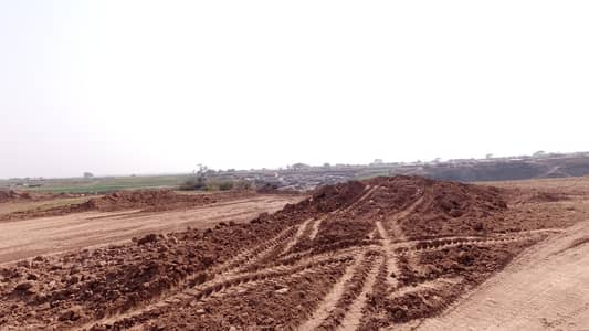 Faisal Margalla City Beautiful One Kanal Plot Available For Sale