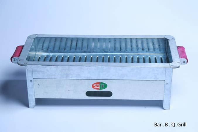 Bar BQ Grill Angeethi 21 inches — Coal Function