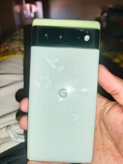Pixel 6