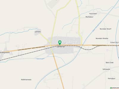 5 Marla Double story house for sale in sialkot