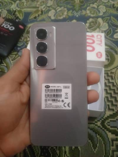 Itel city100 6+12GB 128GB