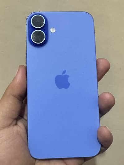 Iphone 16 plus / 128