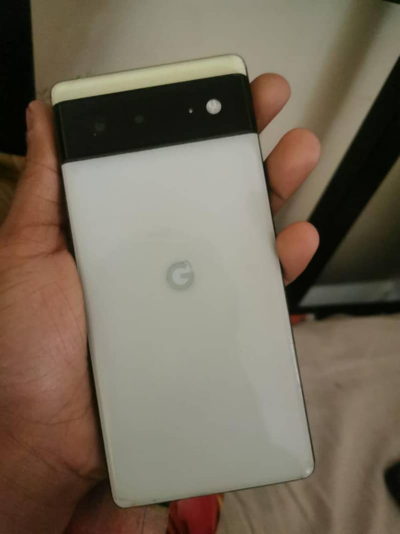 Pixel 6 0