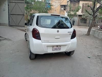Suzuki cultus vxl 2018. cell 03177122128