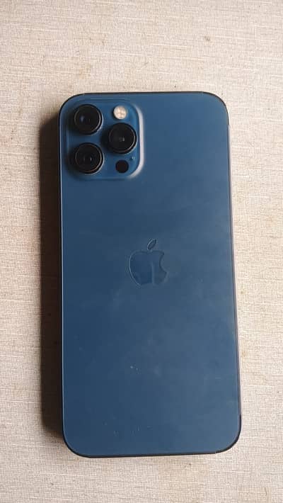 iPhone 12pro max 10\10 condition all ok set no fault