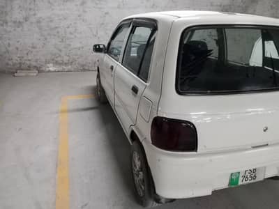 Courey Automatic 660cc (converted) for sale