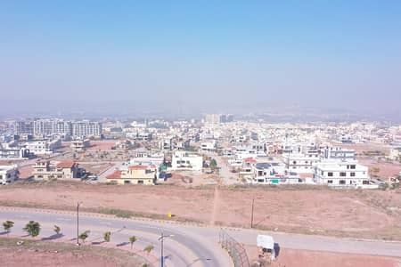 10 Marla Plot for Sale in C1 Sector, Bahria Enclave Islamabad P. U Paid | Prime Location