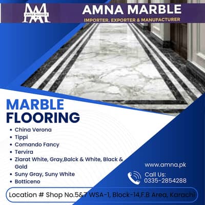 Natural Stone Importers  Ziarat White Marble  Marble Price in Pakistan