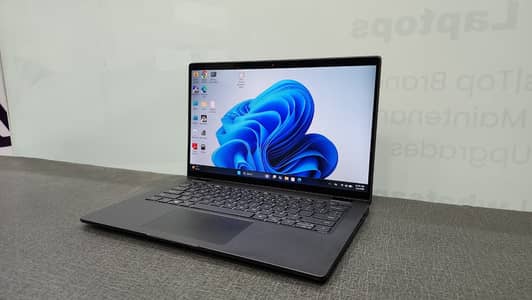 Dell Latitude 7410 2-in-1  corei7 10 Gen | 16 Gb| 256 ssd ,Laptop