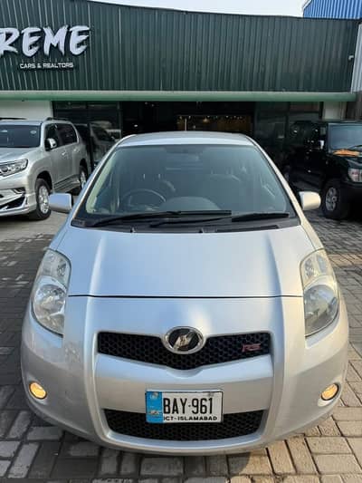 Toyota Vitz 2008/24