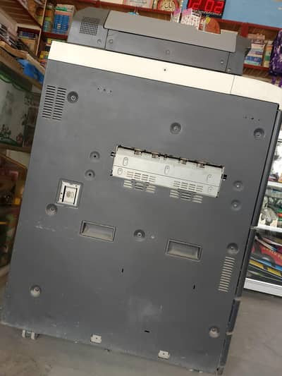 Konica Minolta bizhub 601