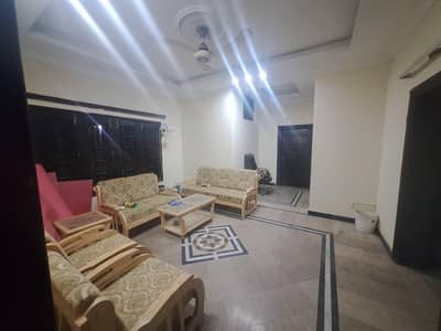 Reasonable rate:Sale:Double p house in heart of habib ullah
