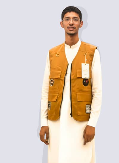 Sidhu Moose Wala Jacket 20% Off
