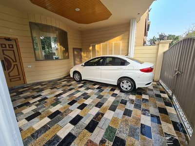 10 Marla Newly renovated House for sale in Qayyum block Mustafa town.