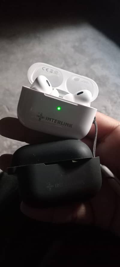 interlink 2nd generation  sirf 1 hafta use huaiy hain bs 2 din bettry