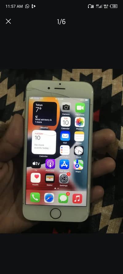 iPhone 6s pta approved final price 64gb