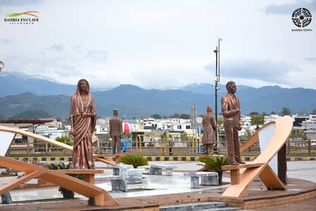 10 Marla Plot for Sale in C2 Sector, Bahria Enclave Islamabad P. U Paid | Prime Location