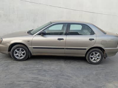 Suzuki baleno 2005