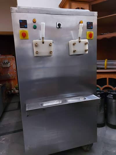 Slush Machine / Cone Machine / Ice Creame Machine / Icecream Machine