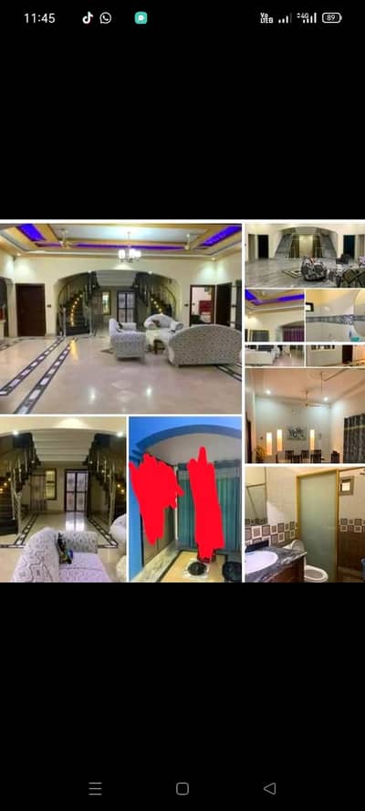 24 marla new construction house for sale near khadim Ali road sialkot