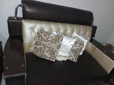 7 Seater Sofa Set - Used