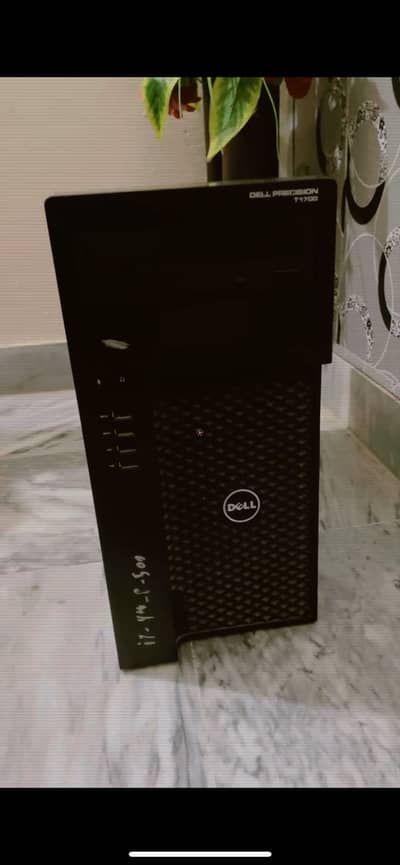Dell Precision T1700 ( i7 4th Generation)