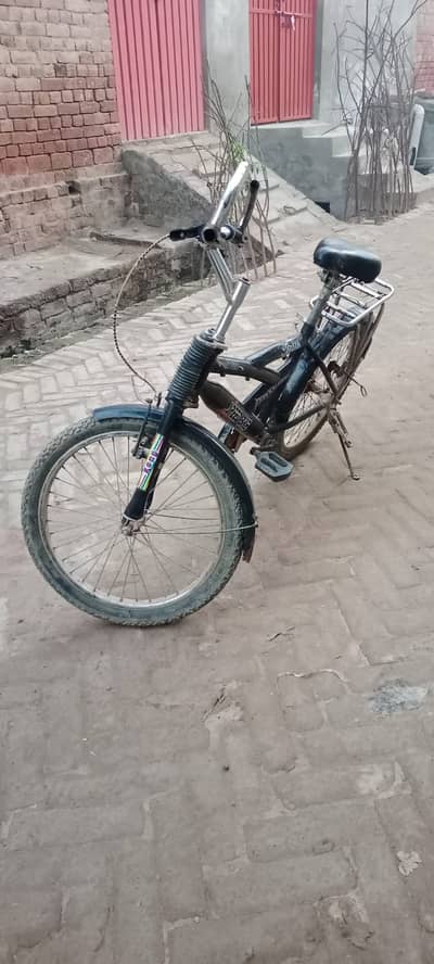 Bicycle for 8 to 12 years-0300-7259183