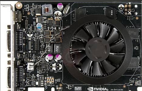 Gtx 750 ti used gigabyte