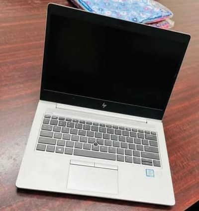 HP EliteBook 830 G5 | core i5/8th gen | 8GB RAM/256GB SSD | HP laptop