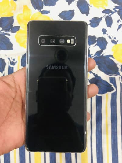 Samsung s10 plus pta approve