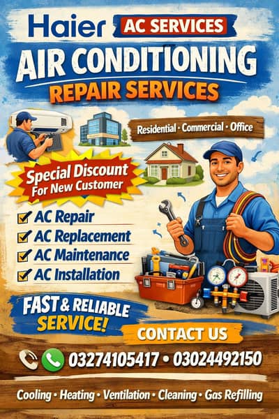 Ac services|Ac replacement |Ac repairing |Ac gas Refilling services