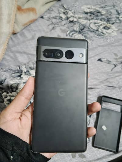 Google pixel 7pro pta