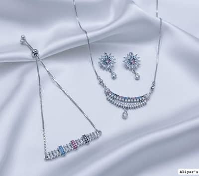 JWELLERY/BRACELET/EARINGS/TOPS/JWELLERY SET/EID OFFER