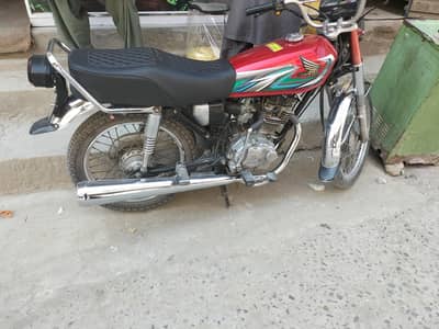 Honda 125