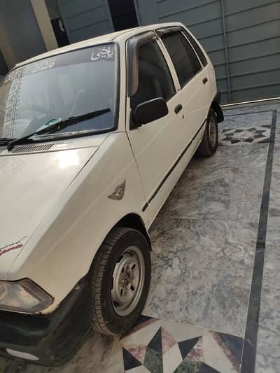 Mehran vx
