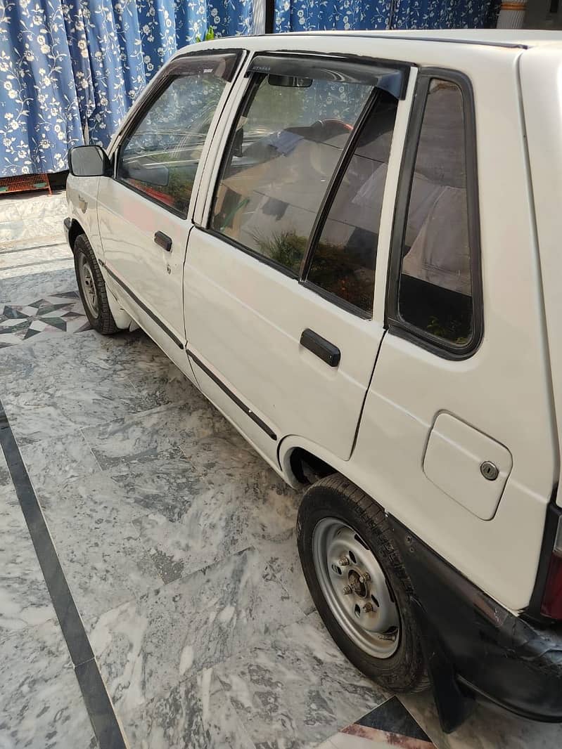 Mehran vx 6