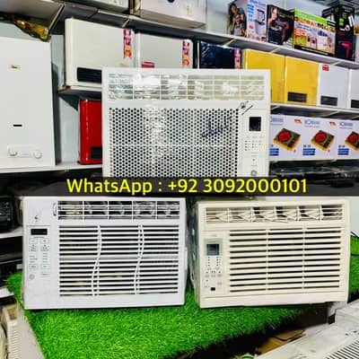 Imported Used Window Ac 110v & 220v | Ship Ac | Portable Ac