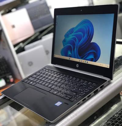 HP ProBook 430 G5 | 8th Gen/Core i5 | 8GB RAM/128 SSD + 320GB | Laptop